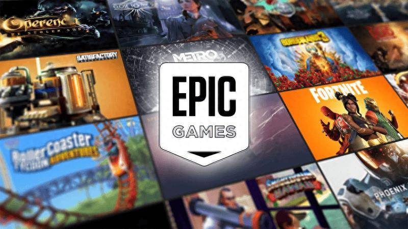 Epic Games战略调整