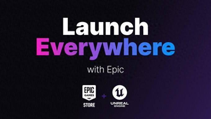 Epic Games Store标志