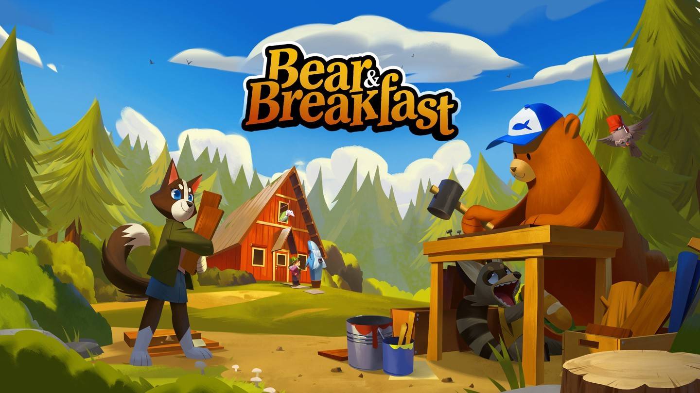 Bear and Breakfast游戏截图