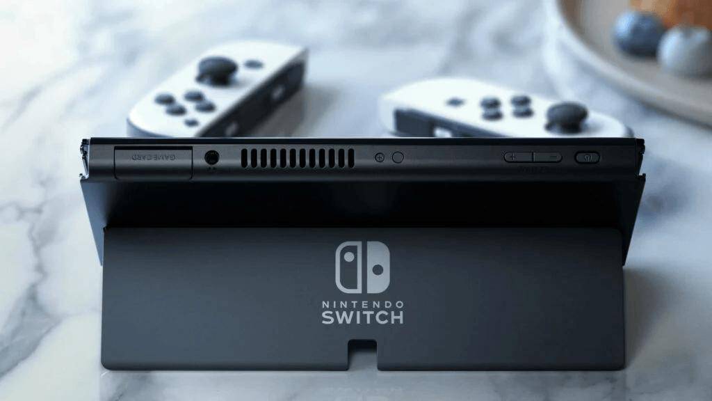 任天堂Switch系统更新