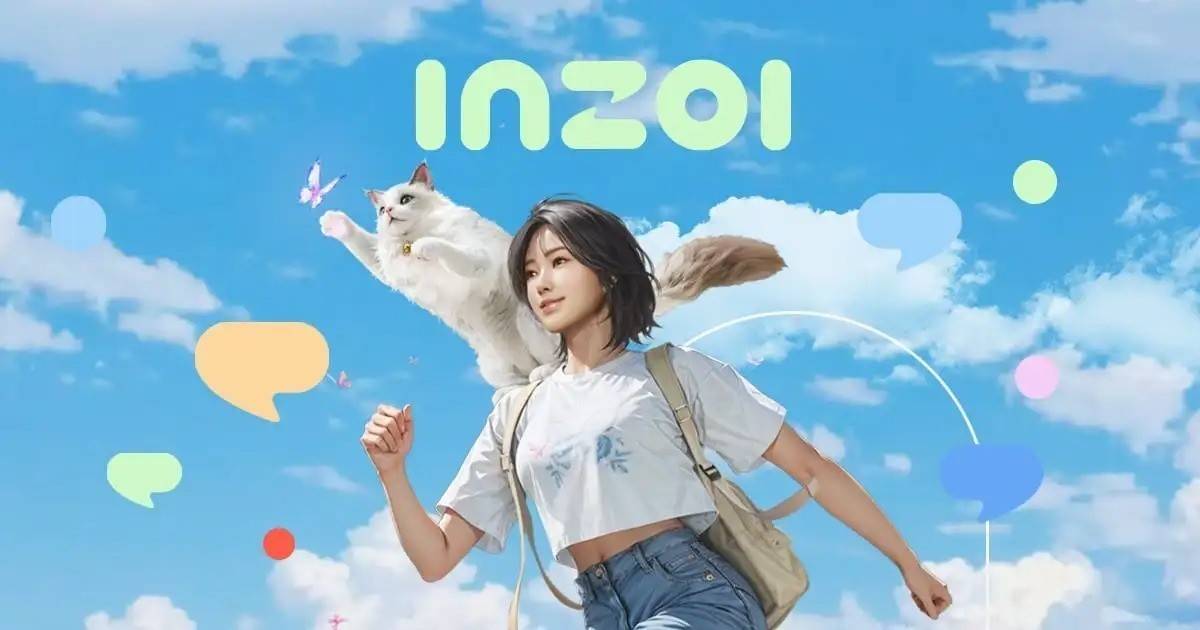 Hyungjun Kim在采访中介绍《inZOI》