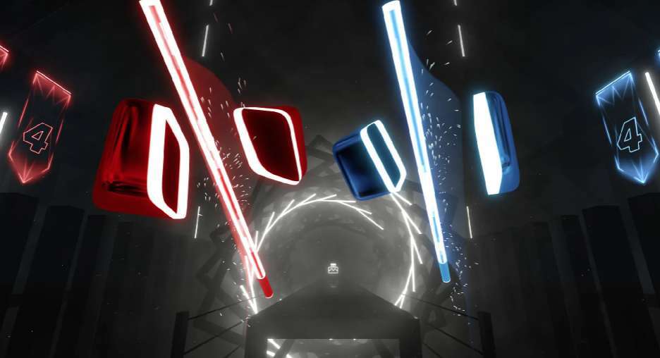 Beat Games的《Beat Saber》