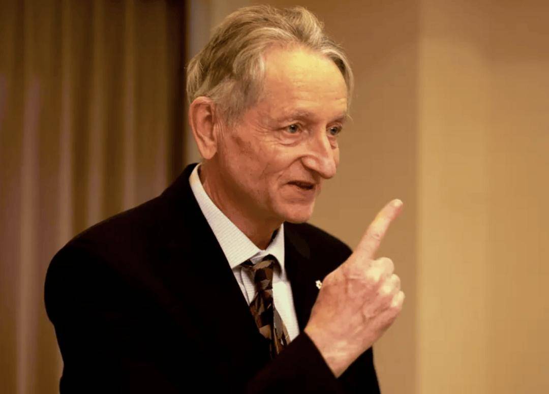 Geoffrey Hinton