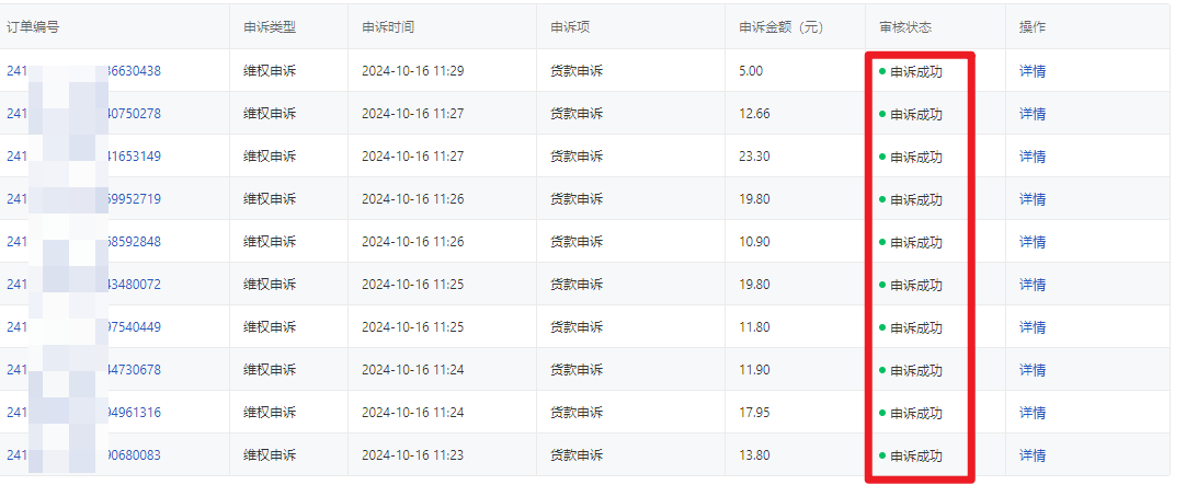 商家使用星智店管家后效果展示