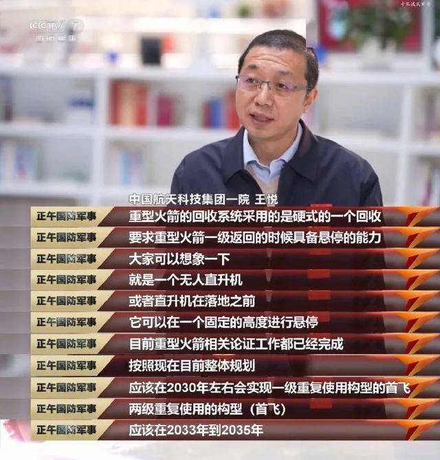 长征九号火箭概念设计