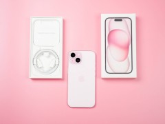 iPhone 15粉色版大促销，叠加优惠后仅需4115元，你心动了吗？