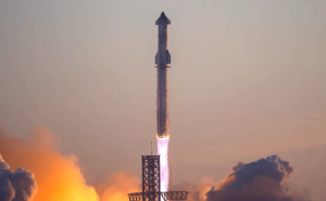 SpaceX星舰火箭第七次试飞在即，将部署十颗星链模拟卫星