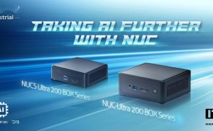 华擎CES 2025发布NUC Ultra 200 Box系列迷你主机，性能强劲小巧便携