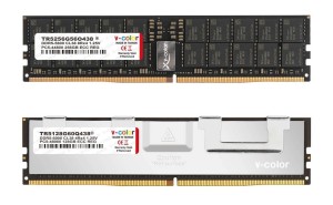 全何发布256GB超大容量DDR5超频RDIMM内存，性能如何？