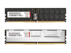 全何发布256GB超大容量DDR5超频RDIMM内存，性能如何？