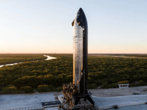 SpaceX星艦第七次試飛再延期，或因天氣原因，載荷艙能力成疑