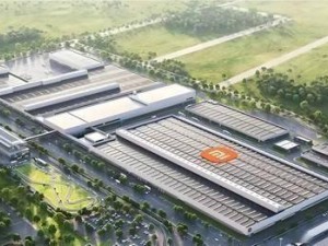 小米汽车工厂加速跑：压铸件库存满，二期封顶在即，2025目标30万辆可期？