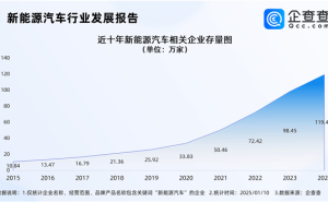 2025年新能源车市竞争加剧，销量能否再破纪录？