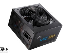 全漢VIC-GD系列金牌電源來襲，ATX 3.1規范，650W至850W功率任選