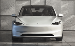 特斯拉Model 3续航升级，新款车型价格上涨，仍受市场热捧