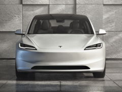 特斯拉Model 3續(xù)航升級，新款車型價格上漲，仍受市場熱捧