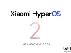 小米REDMI系列新品內測澎湃OS2，全新生命感美學與Hyper技術來襲！