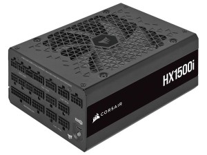 海盗船CES2025发布RMe、HXi电源新品，全面拥抱ATX 3.1与PCIe 5.1规范