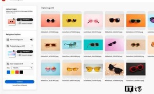Adobe新推生成式AI工具：一键批量处理万张图片，设计师福音？