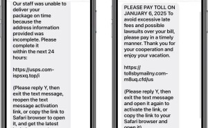 苹果iOS用户警惕！短信钓鱼新招，iMessage防护也中招？