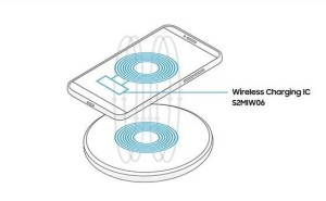 三星S2MIW06无线充电芯片发布，50W快充引领新时代！