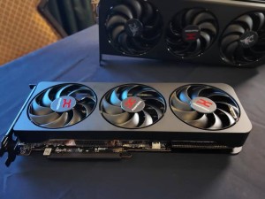 撼訊CES2025發布Radeon RX 9070 XT新顯卡，Reaper系列雙槽緊湊設計亮相