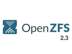 OpenZFS 2.3升級，Linux/FreeBSD存儲新體驗，兼容多系統性能再提升！