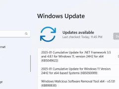 Win11重大更新來襲！微軟修復漏洞并新增多項實用功能