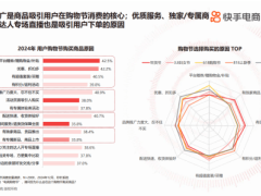 2025年货节消费新趋势：快手电商引领，用户偏好大揭秘！