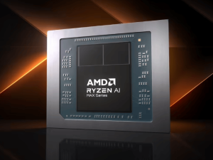 AMD锐龙AI Max 300系列：新CCD互联技术助力能效飞跃