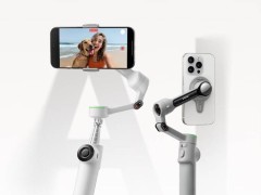 Insta360 Flow 2 Pro手機穩定器上市，折疊設計，售價999元起