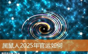 属鼠人2025年官运详解：哪些月份将平步青云，哪些月份需谨慎行事？