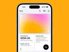 苹果Apple Card或提前告别高盛，新合作伙伴摩根大通在望？