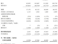 印象大红袍冲刺港股市场，前三季度营收过亿但净利下滑