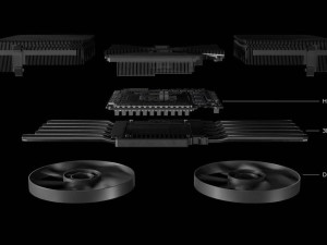 英偉達RTX 50系列公版顯卡：全新散熱方案如何實現高效低噪？