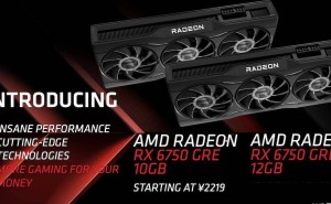 AMD RX 6750 GRE 10G显卡停产，渠道商困惑新品何时接替？