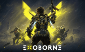 《Exoborne》2月12日启动测试，玩家可申请免费体验战术撤离射击