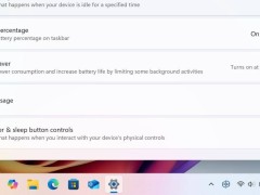 Windows 11新功能上线：电量百分比显示终于来啦！