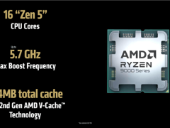 CES 2025 AMD新處理器來襲：游戲與專業創作性能再升級！