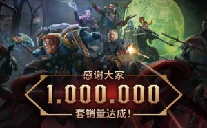 《战锤40K：行商浪人》全球销量破百万大关，OwlCat Games感恩回馈