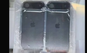 iPhone 17后盖曝光：横向摄像头设计成真？