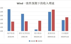 2024瑞声科技强势回归，业绩股价双丰收，感知体验创新引领未来