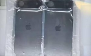 iPhone 17 Air背板曝光：水平横置单摄，最薄iPhone来袭？