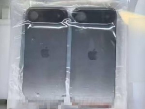 iPhone 17 Air背板曝光：水平横置单摄，最薄iPhone来袭？