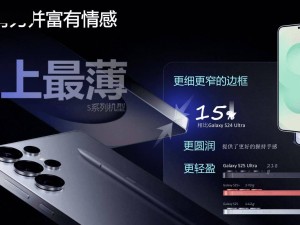 三星Galaxy S25 Ultra震撼发布：史上最薄，性能爆表，起售价10199元！