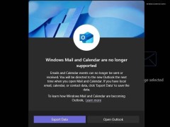 微軟逐步告別Win10/11郵件日歷，全力推廣新版Outlook