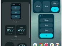 谷歌安卓15 QPR2 Beta 3更新：新增倒计时小部件，卫星SOS功能或扩至英国