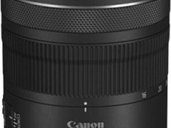 佳能新超廣角變焦鏡頭RF16-28mm F2.8 IS STM發布，輕至445克！