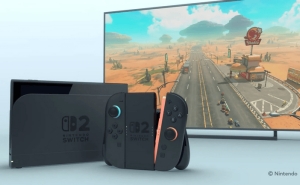 Switch 2将至，除了《马里奥赛车》还有哪些大作将登场？