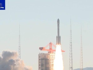 我國千帆星座再添新星，長征六號改火箭成功發射極軌06組衛星